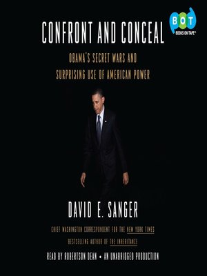 cover image of Confront and Conceal